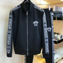 NEW Arrival VERSACE Tracksuits For Men Women 2025 MRS-GJK+CK-VS1368921