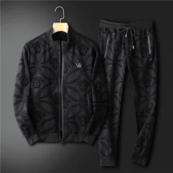 NEW Arrival VERSACE Tracksuits For Men Women 2025 MRS-GJK+CK-VS1368923