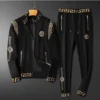 NEW Arrival VERSACE Tracksuits For Men Women 2025 MRS-GJK+CK-VS1368926