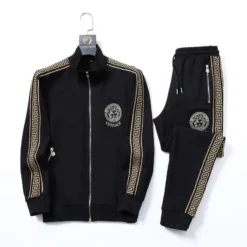 NEW Arrival VERSACE Tracksuits For Men Women 2025 MRS-GJK+CK-VS1368925