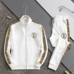 Limited Edition LOUIS VUITTON Tracksuits Hot Trend 2025 MRS-GJK+CK-136805
