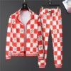 Limited Edition LOUIS VUITTON Tracksuits Hot Trend 2025 MRS-GJK+CK-136809