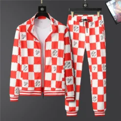 Limited Edition LOUIS VUITTON Tracksuits Hot Trend 2025 MRS-GJK+CK-136809