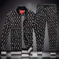 Limited Edition LOUIS VUITTON Tracksuits Hot Trend 2025 MRS-GJK+CK-136811