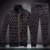 Limited Edition LOUIS VUITTON Tracksuits Hot Trend 2025 MRS-GJK+CK-136812