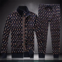 Limited Edition LOUIS VUITTON Tracksuits Hot Trend 2025 MRS-GJK+CK-136812