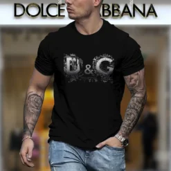 DOLCE & GABBANA Limited Edition T-Shirt Hot Trend 2025 LUX-TX-0WTY5BHCJ