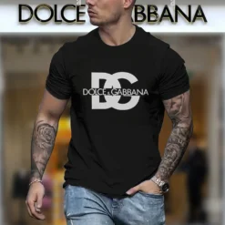 DOLCE & GABBANA Limited Edition T-Shirt Hot Trend 2025 LUX-TX-0B5RDIAHO