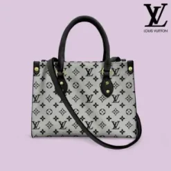 Limited Edition LOUIS VUITTON Leather Handbag For WOMEN MRS-F76B-W00006