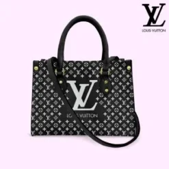 Limited Edition LOUIS VUITTON Leather Handbag For WOMEN MRS-F76B-W00009