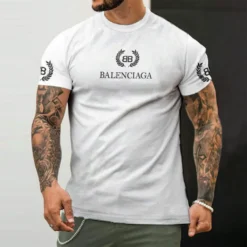 BALENCIAGA Limited Edition T-Shirt LUX-TX-VJUZMQYS