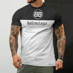 BALENCIAGA Limited Edition T-Shirt LUX-TX-DOCOVQML