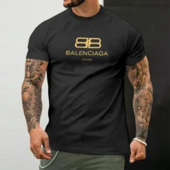 BALENCIAGA Limited Edition T-Shirt LUX-TX-UTIFGQCI