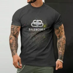 BALENCIAGA Limited Edition T-Shirt LUX-TX-TMNEWJ1T