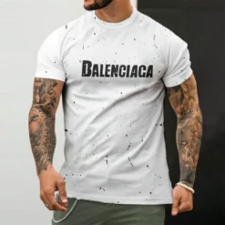 BALENCIAGA Limited Edition T-Shirt LUX-TX-4KLU9OHQ