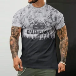 BALENCIAGA Limited Edition T-Shirt LUX-TX-BO3B337C