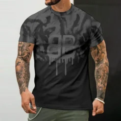 BALENCIAGA Limited Edition T-Shirt LUX-TX-CAVYMYPJ