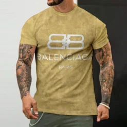 BALENCIAGA Limited Edition T-Shirt LUX-TX-OPOKP3RL
