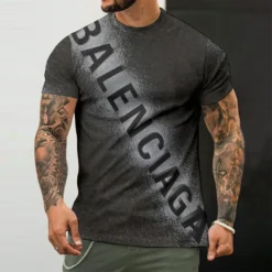 BALENCIAGA Limited Edition T-Shirt LUX-TX-UEQ2CZWS