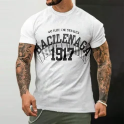 BALENCIAGA Limited Edition T-Shirt LUX-TX-SAZNWYET