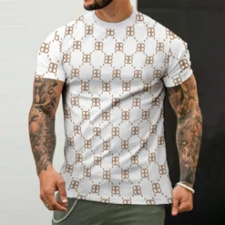 BALENCIAGA Limited Edition T-Shirt LUX-TX-VPQ4O8C4