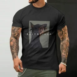 BALENCIAGA Limited Edition T-Shirt LUX-TX-6R7FYK2I