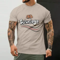 BALENCIAGA Limited Edition T-Shirt LUX-TX-YZOD25B1