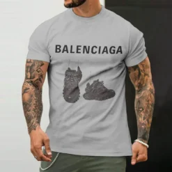BALENCIAGA Limited Edition T-Shirt LUX-TX-SXVAISNK