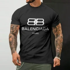 BALENCIAGA Limited Edition T-Shirt LUX-TX-3MZYFWPE