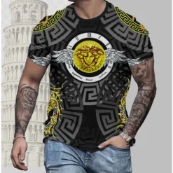 VERSACE Limited Edition T-Shirt LUX-TX-OUFGTLBI