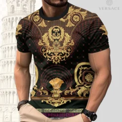 VERSACE Limited Edition T-Shirt LUX-TX-EJUSX8P3