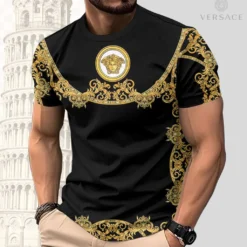 VERSACE Limited Edition T-Shirt LUX-TX-7BWAKGC6
