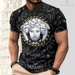 VERSACE Limited Edition T-Shirt LUX-TX-XNKMVDCF