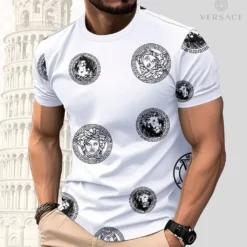 VERSACE Limited Edition T-Shirt LUX-TX-XWEZEQ5O
