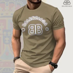 BALENCIAGA Limited Edition T-Shirt LUX-TX-XKMUXDGJ