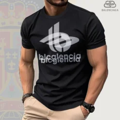 BALENCIAGA Limited Edition T-Shirt LUX-TX-R0QNCVJU