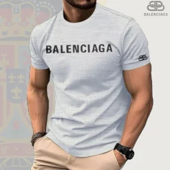 BALENCIAGA Limited Edition T-Shirt LUX-TX-EHVVLAWJ