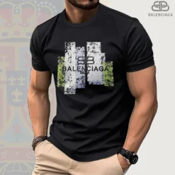 BALENCIAGA Limited Edition T-Shirt LUX-TX-2QUBWN5S
