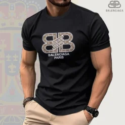 BALENCIAGA Limited Edition T-Shirt LUX-TX-RVJZ2ELQ