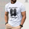 BALENCIAGA Limited Edition T-Shirt LUX-TX-15CPRQQE