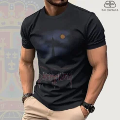 BALENCIAGA Limited Edition T-Shirt LUX-TX-3WRTNALF