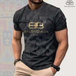 BALENCIAGA Limited Edition T-Shirt LUX-TX-QTGFXBPX