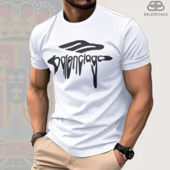 BALENCIAGA Limited Edition T-Shirt LUX-TX-HI2JPUKG