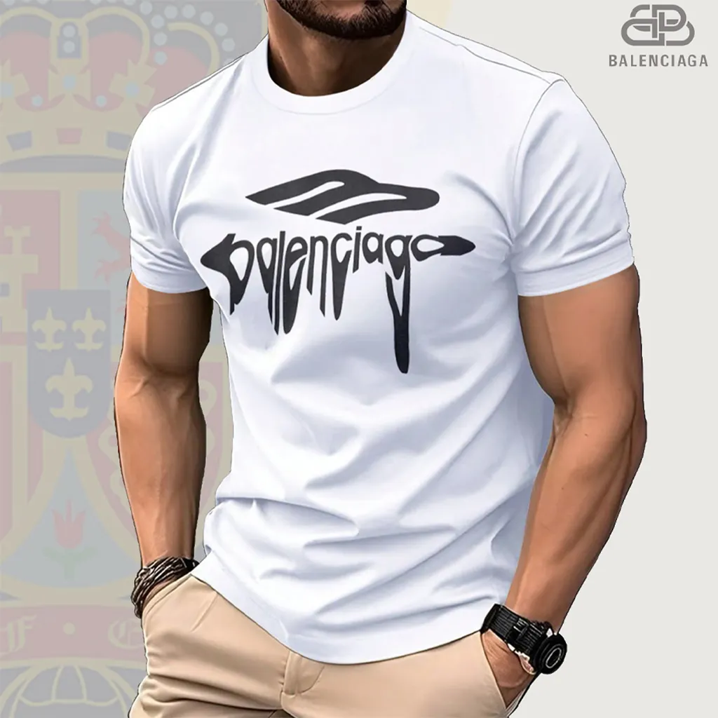 BALENCIAGA Limited Edition T-Shirt LUX-TX-HI2JPUKG