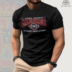 BALENCIAGA Limited Edition T-Shirt LUX-TX-80USKVIE