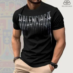 BALENCIAGA Limited Edition T-Shirt LUX-TX-OP2FXH2P
