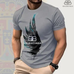 BALENCIAGA Limited Edition T-Shirt LUX-TX-TOIMNZ70