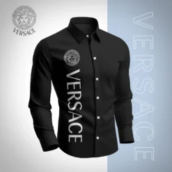 VERSACE Premium Long Sleeve Button Shirt 2025 LUX-CCY-0QSX3KSFO
