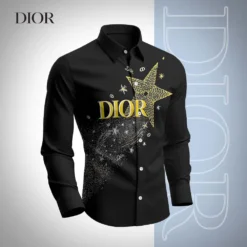 C.DIOR Premium Long Sleeve Button Shirt 2025 LUX-CCY-0XBKU8GWI