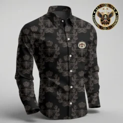 [PREMIUM] GUCCI Limited Long Sleeve Button Shirt 2024 LUX-CCY-0000XVJABXHN